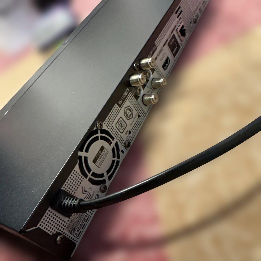 TOSHIBA REGZA レグザ ブルーレイレコーダー DBR-W2009