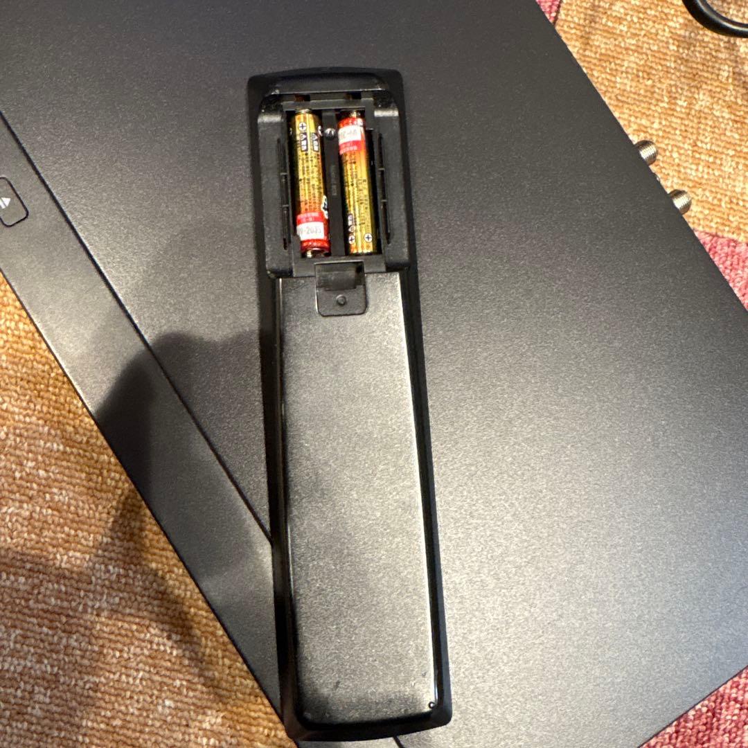 TOSHIBA REGZA レグザ ブルーレイレコーダー DBR-W2009