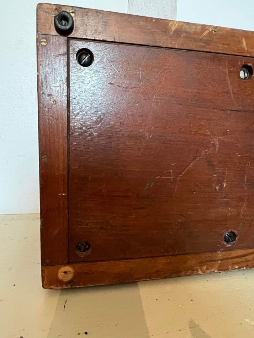 工業系　ガレージディスプレイに　ダイナモメーター　電流計　英国アンティーク