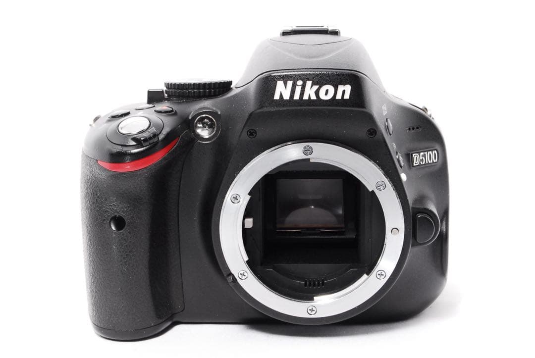 ◆すぐ使える◆Nikon D5100◆一眼レフカメラ◆スマホ転送OK◆使い易い◆
