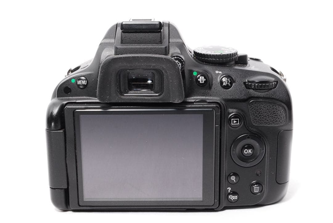 ◆すぐ使える◆Nikon D5100◆一眼レフカメラ◆スマホ転送OK◆使い易い◆