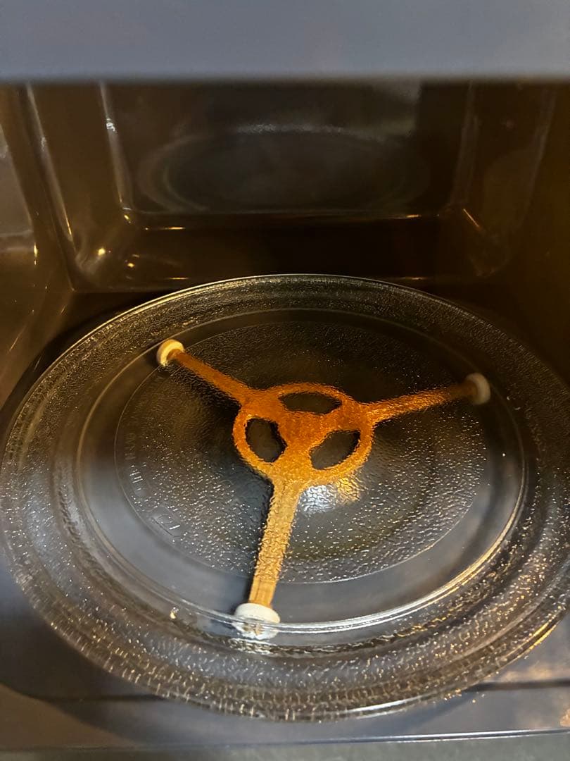 ✨美品✨ニトリ 電子レンジ BN20M WH 2024年製 50/60Hz