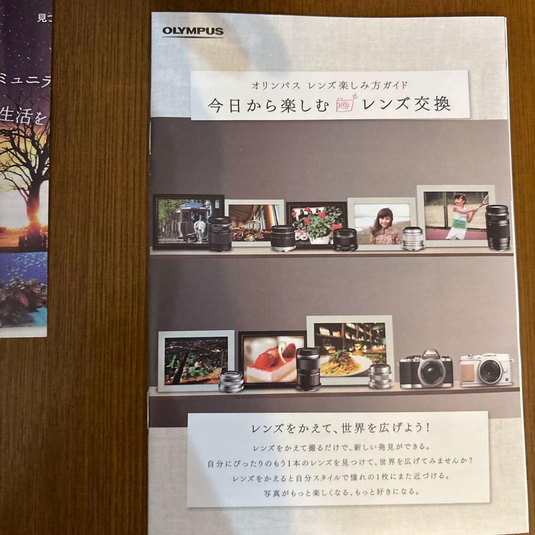 【箱・説明書付】OLYMPUS OM-D E-M10MarkⅡダブルズームキット