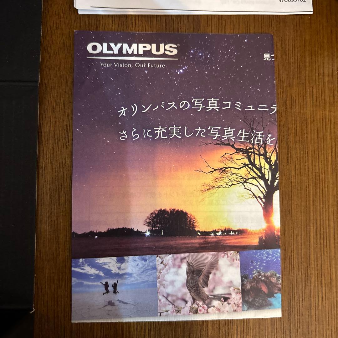 【箱・説明書付】OLYMPUS OM-D E-M10MarkⅡダブルズームキット