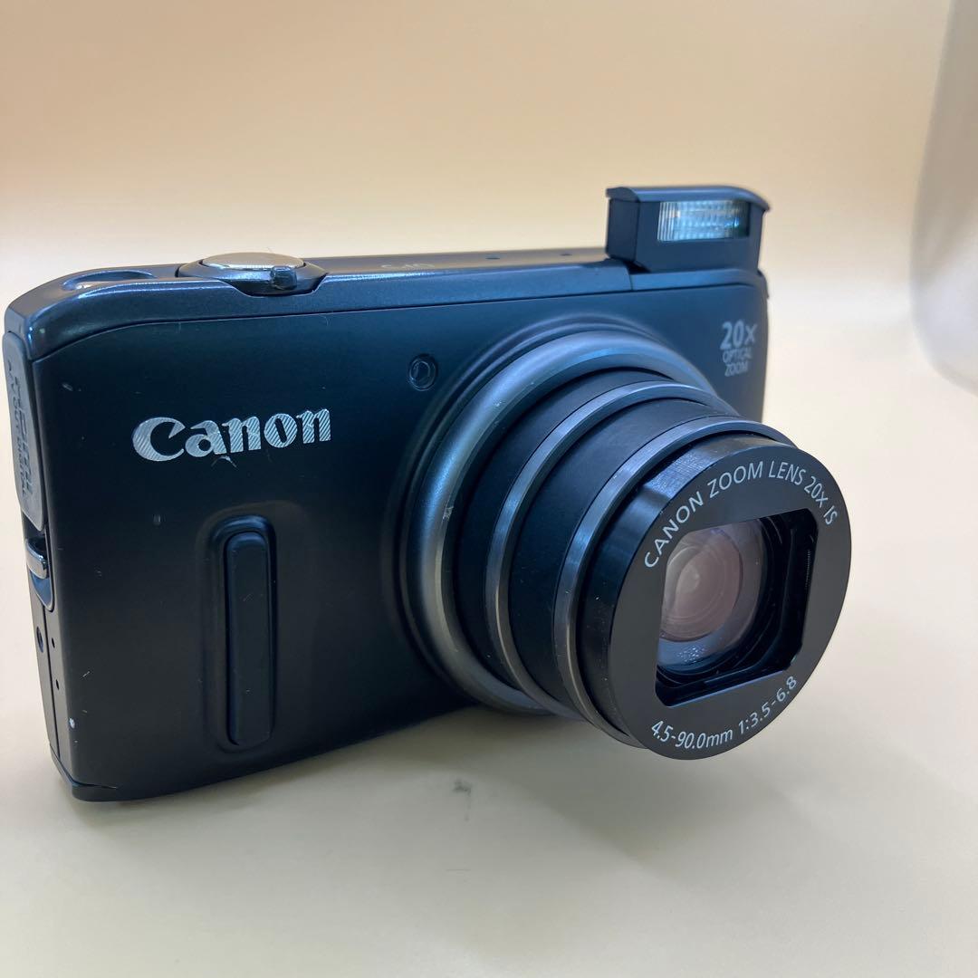 Canon PowerShot SX260HS PC1742 デジカメ 2122