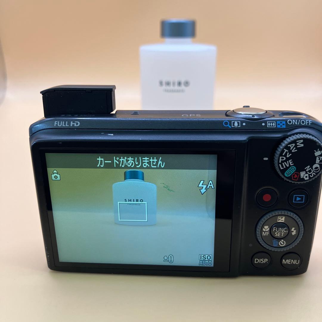 Canon PowerShot SX260HS PC1742 デジカメ 2122