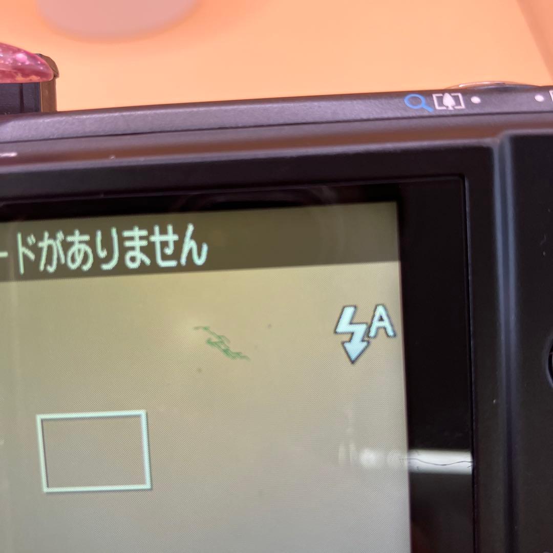 Canon PowerShot SX260HS PC1742 デジカメ 2122