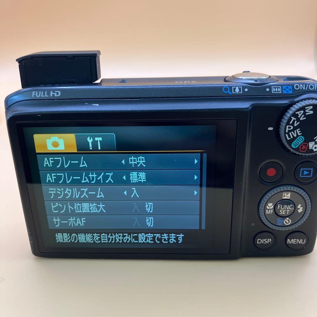 Canon PowerShot SX260HS PC1742 デジカメ 2122