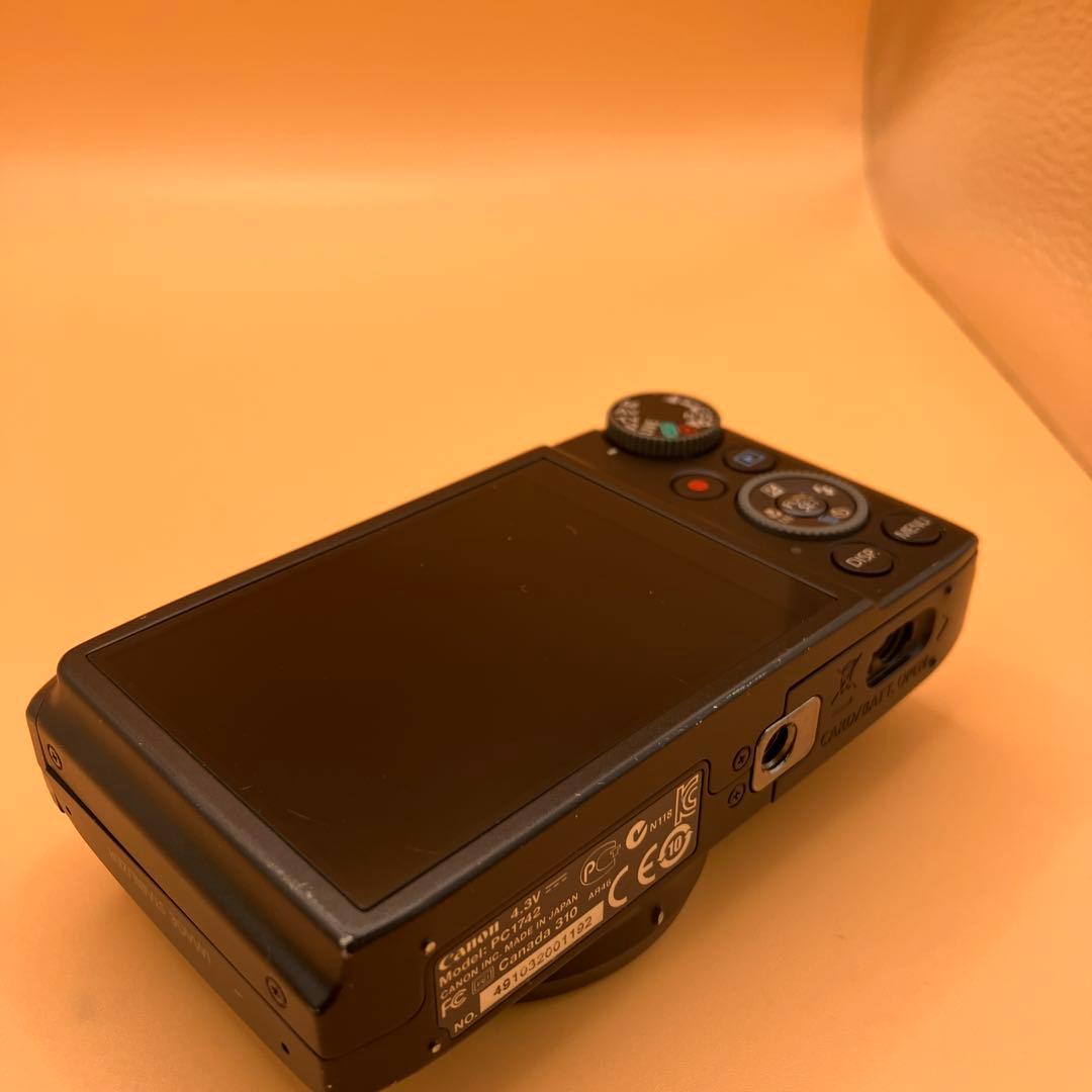 Canon PowerShot SX260HS PC1742 デジカメ 2122