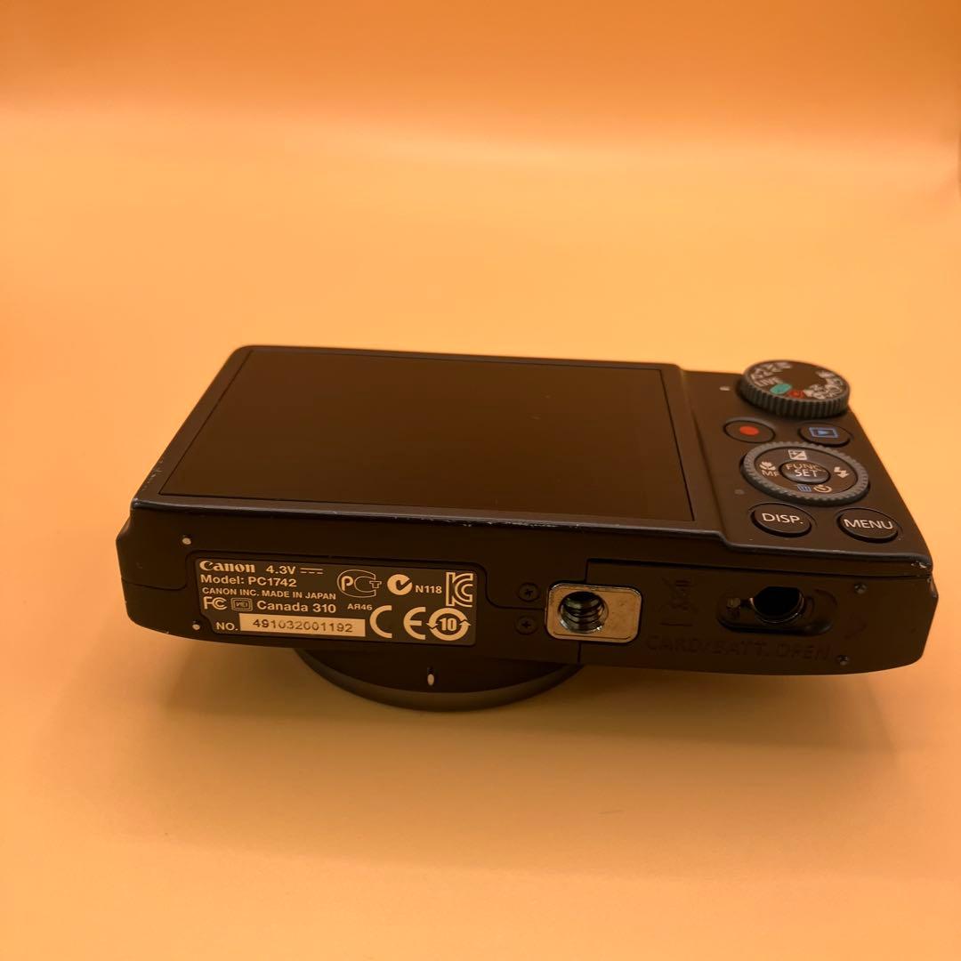 Canon PowerShot SX260HS PC1742 デジカメ 2122