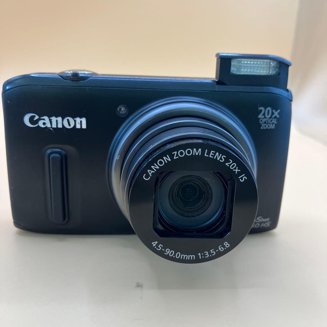 Canon PowerShot SX260HS PC1742 デジカメ 2122