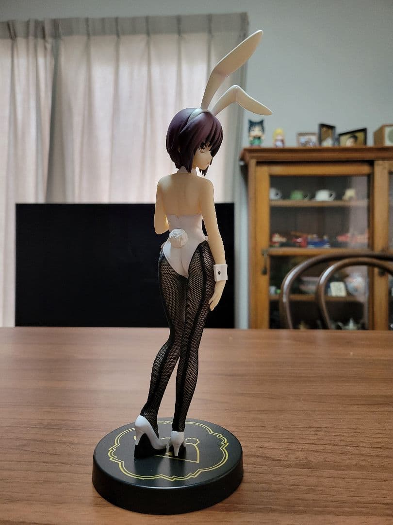 涼宮ハルヒの憂鬱·BiCuteBunniesFigure ·長門有希·8体セット