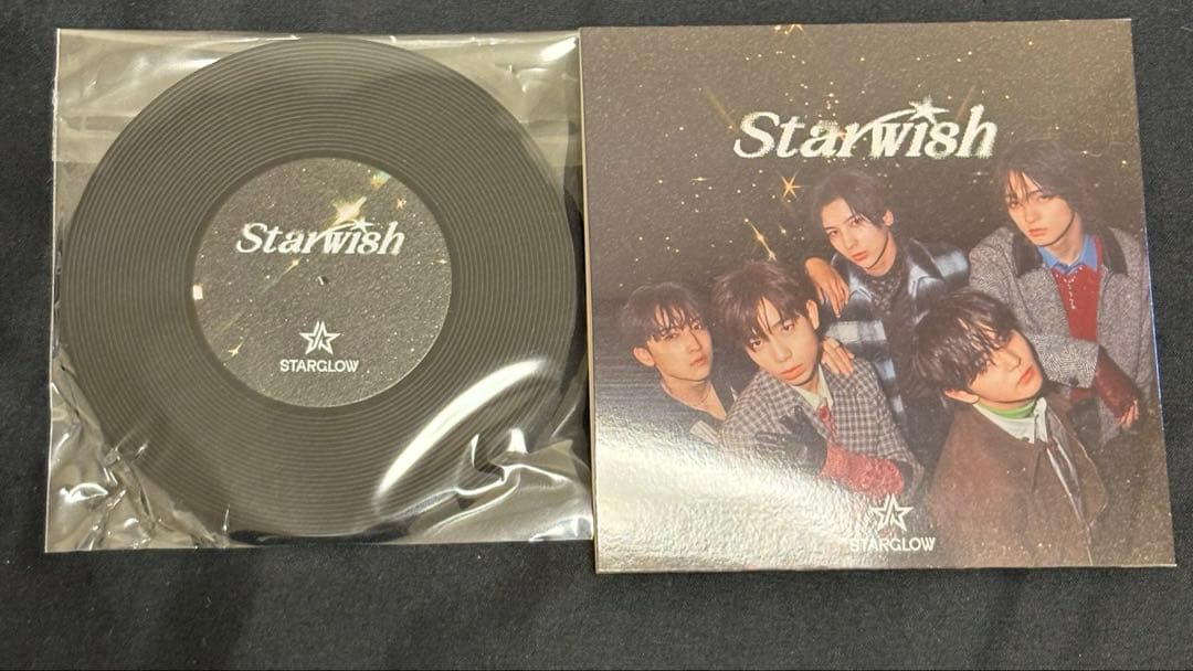 STARGLOW ADAM コースターセット