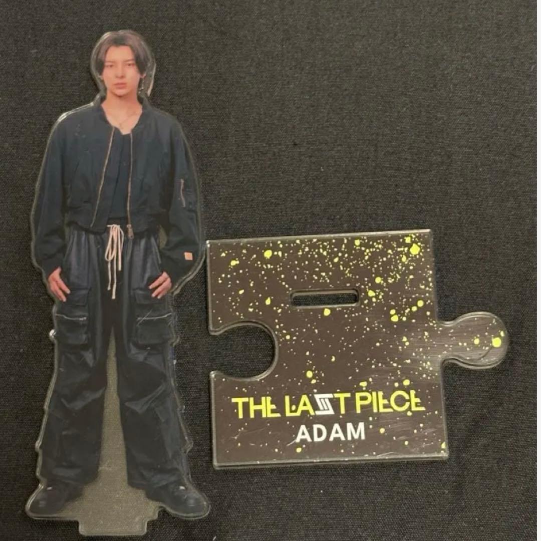STARGLOW ADAM コースターセット