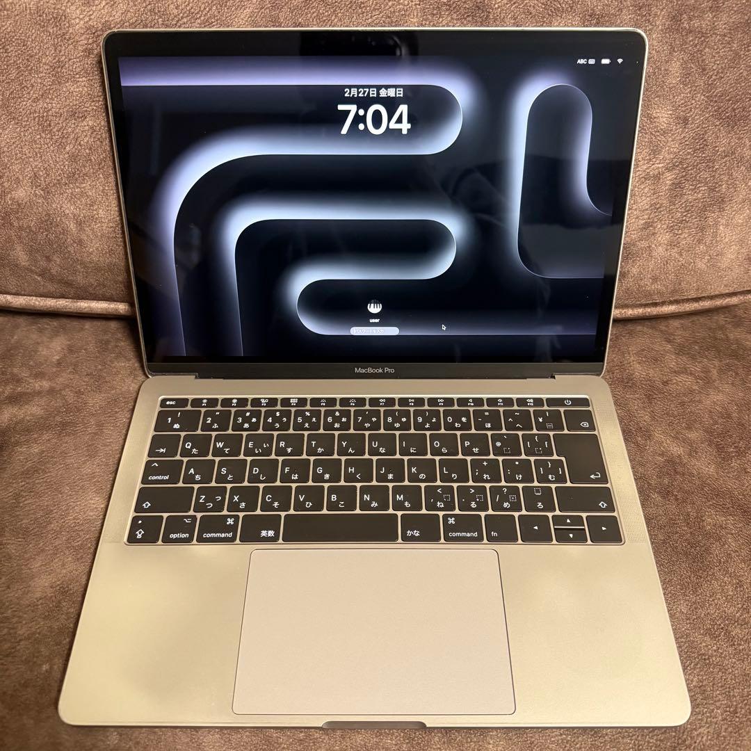 MacBook Pro 13インチ Microsoft Office 2021
