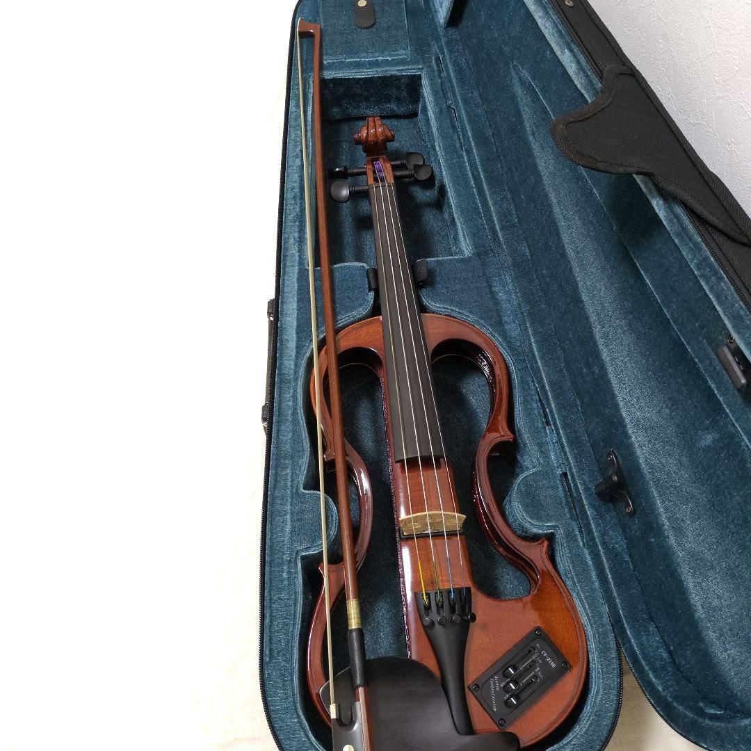 カルロジョルダーノ　エレキバイオリンCarlo Giordano