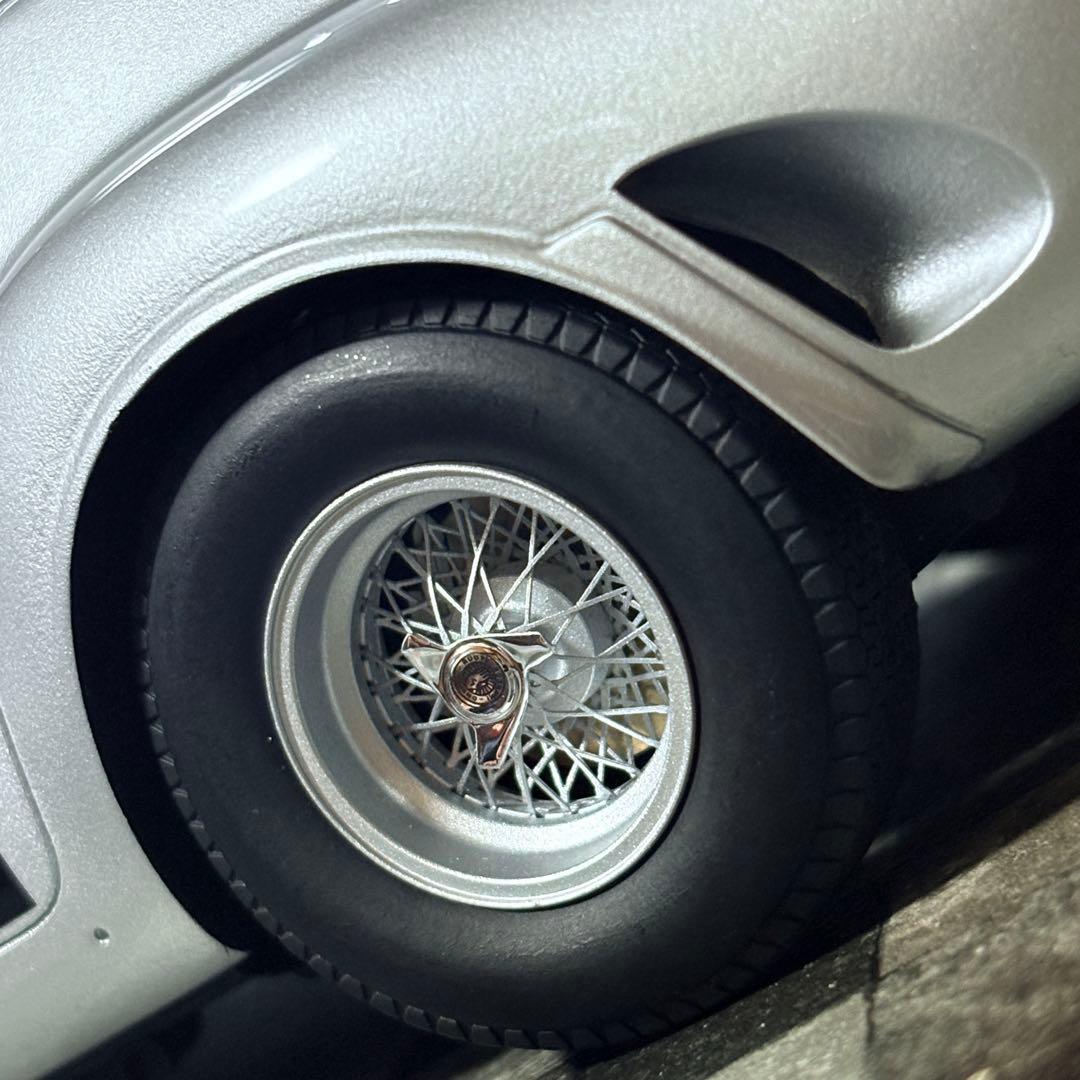 エンブレム加工品 1/18 BBR フェラーリ 250 GTO 1964