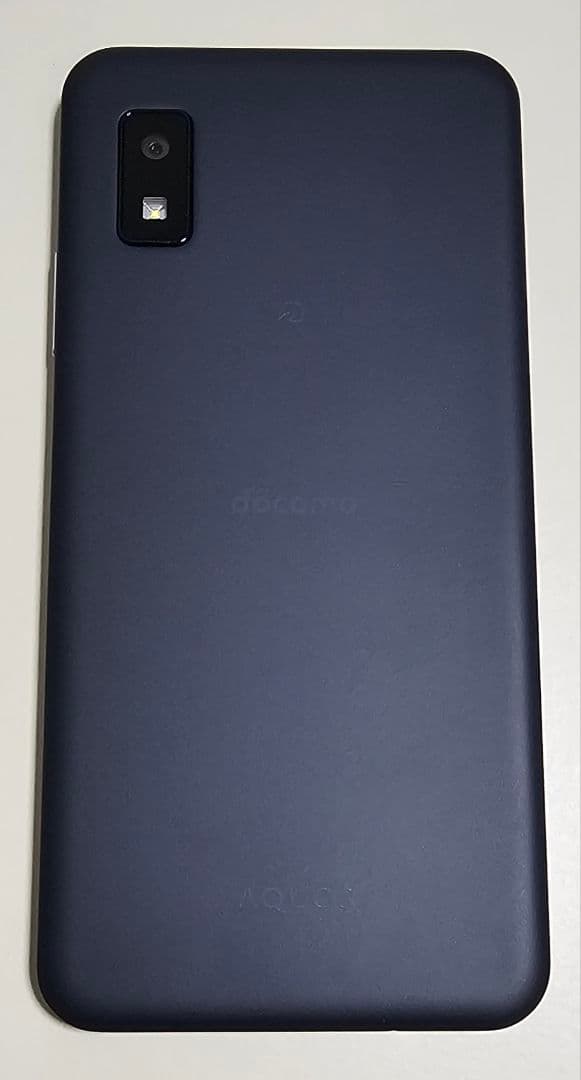 【未使用に近い】AQUOS wish3 SH-53D 64GB SIMフリー