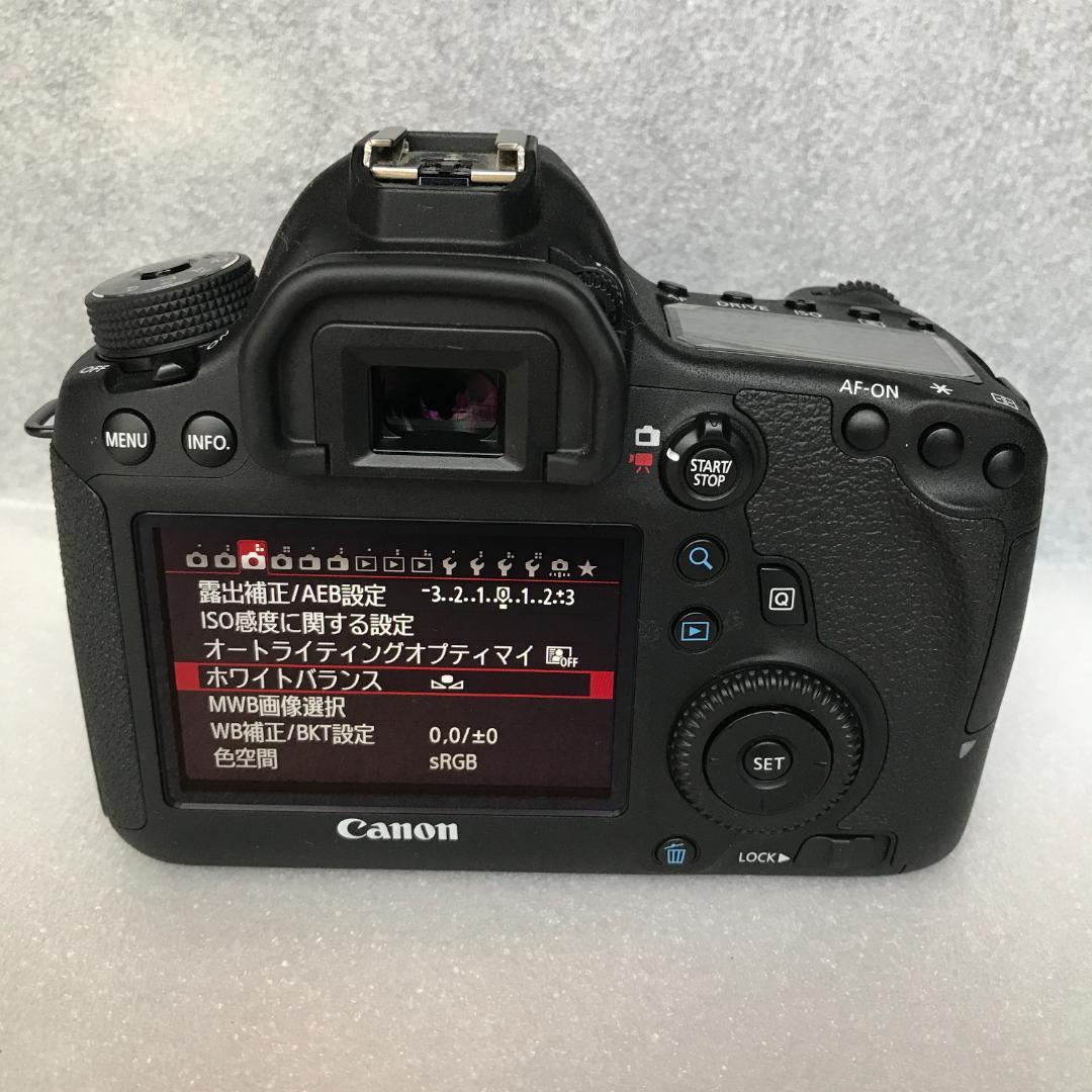 Canon EOS 6D 天体撮影改造機ボディ