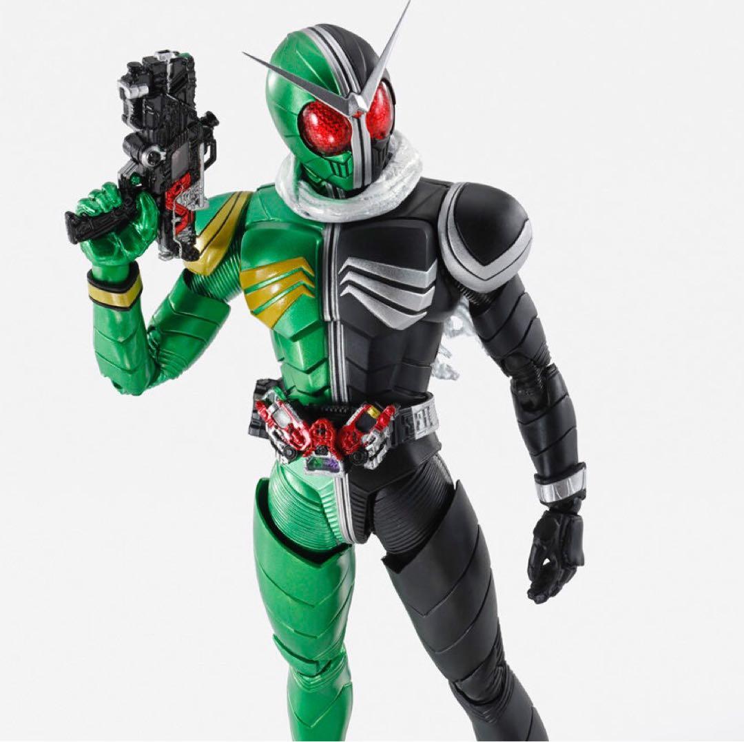 S.H.Figuarts真骨彫 仮面ライダーW サイクロンスカル Blu-ray
