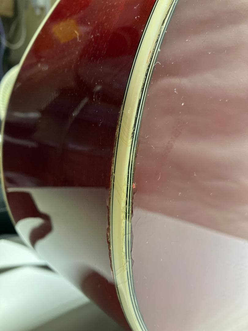 Morris G-401WR アコースティックギター