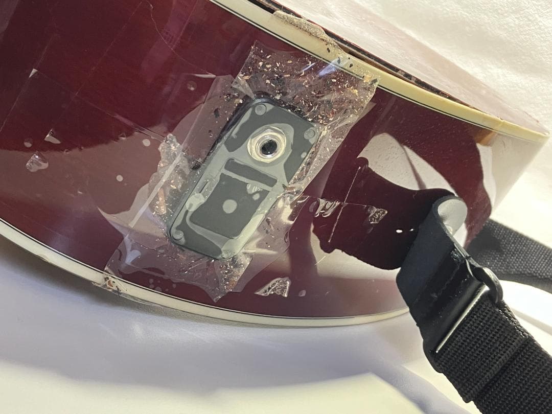 Morris G-401WR アコースティックギター