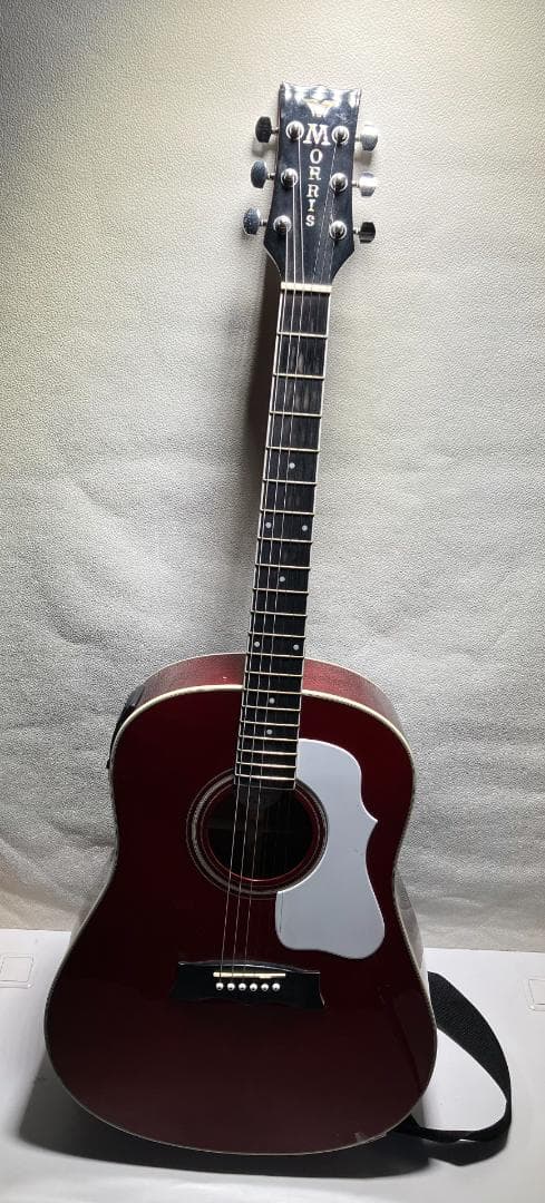 Morris G-401WR アコースティックギター