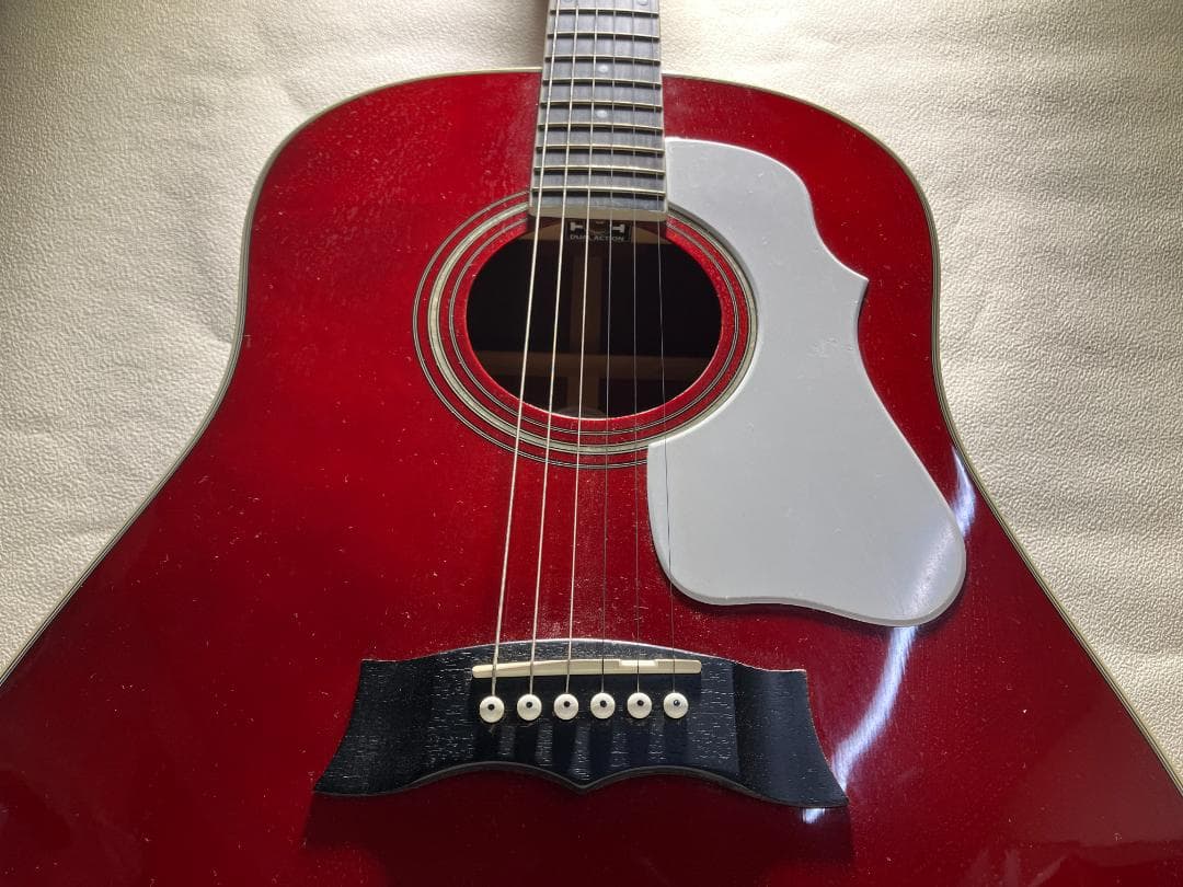 Morris G-401WR アコースティックギター
