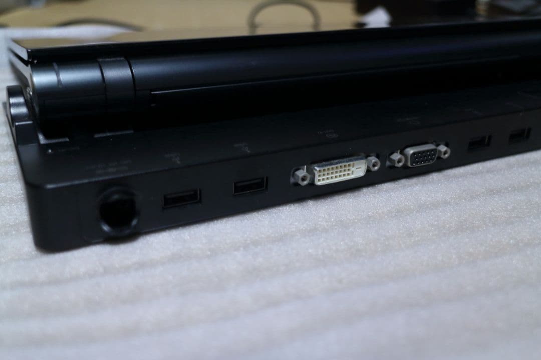 ポートリプリケーター SONY VAIO VGP-PRZ10 専用電源アダプター