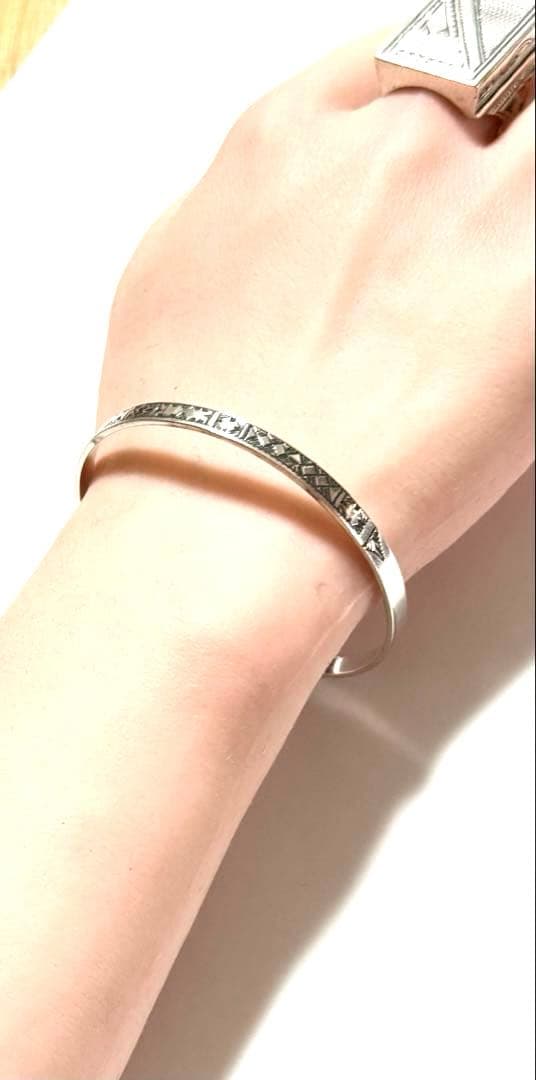 トゥアレグ族　ハンドメイド　ブレスレット