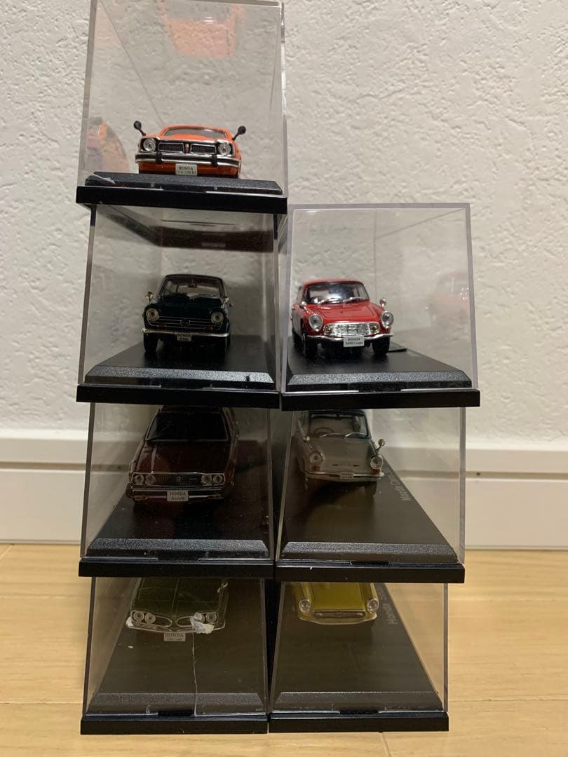 国産名車コレクション36台セット