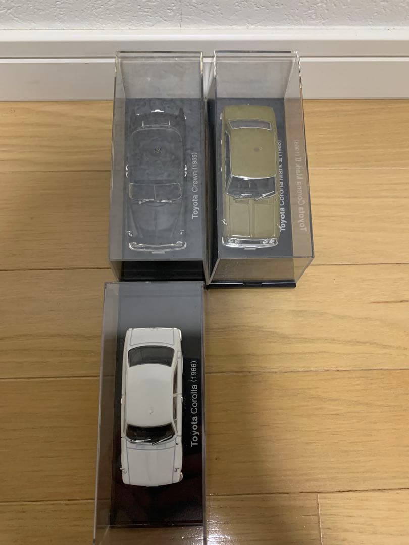 国産名車コレクション36台セット