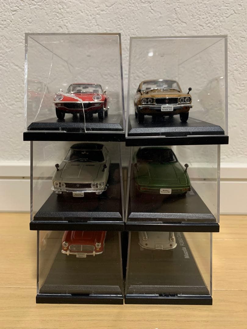 国産名車コレクション36台セット