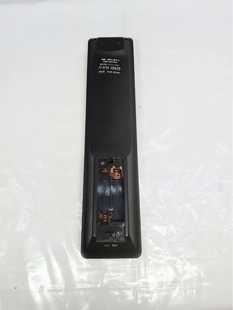 REGZA　TOSHIBA　DBR-W1008　ブルーレイディスクレコーダー
