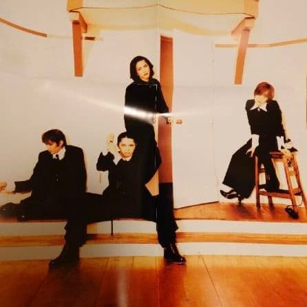 初期ラルクアンシエルCD付き写真集