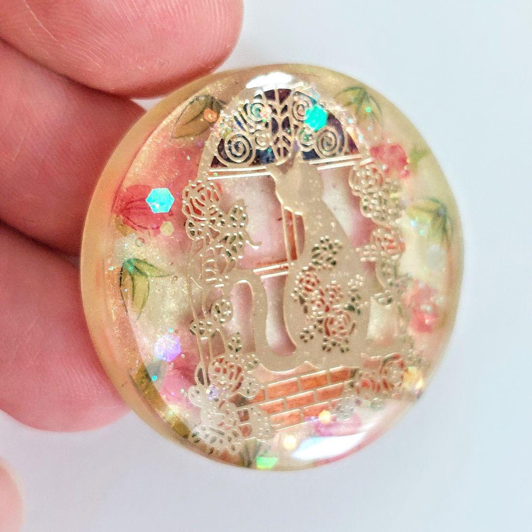 レジン　ハンドメイド　477
