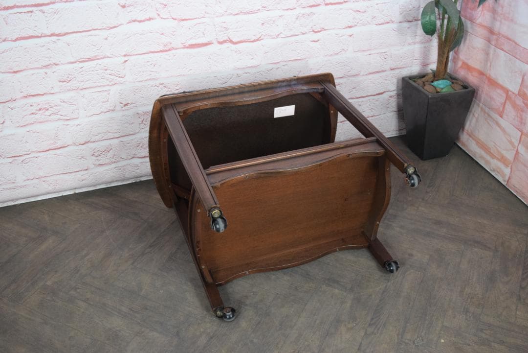 DREXELHERITAGEドレクセルヘリテイジ フランチェスカ キッチンワゴン