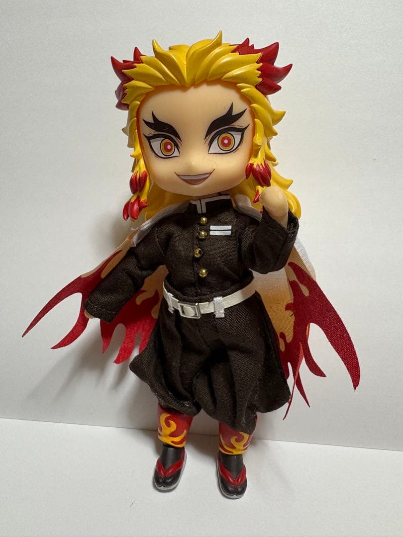 鬼滅の刃/煉獄杏寿郎　ねんどろいどどーる