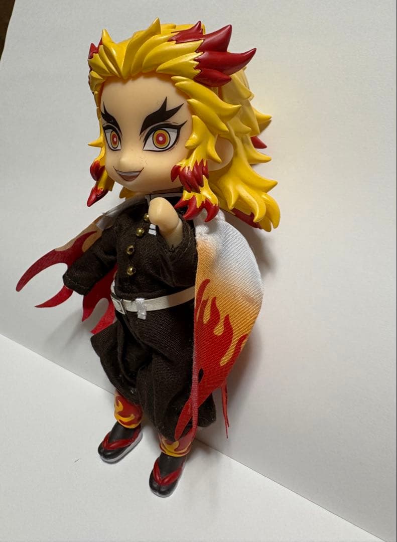 鬼滅の刃/煉獄杏寿郎　ねんどろいどどーる