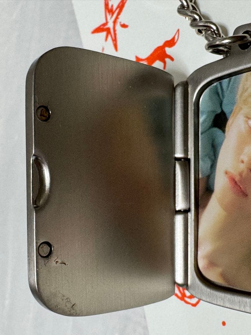 TXT minisode3 ソウル ショーケース ヨンジュン キーホルダー