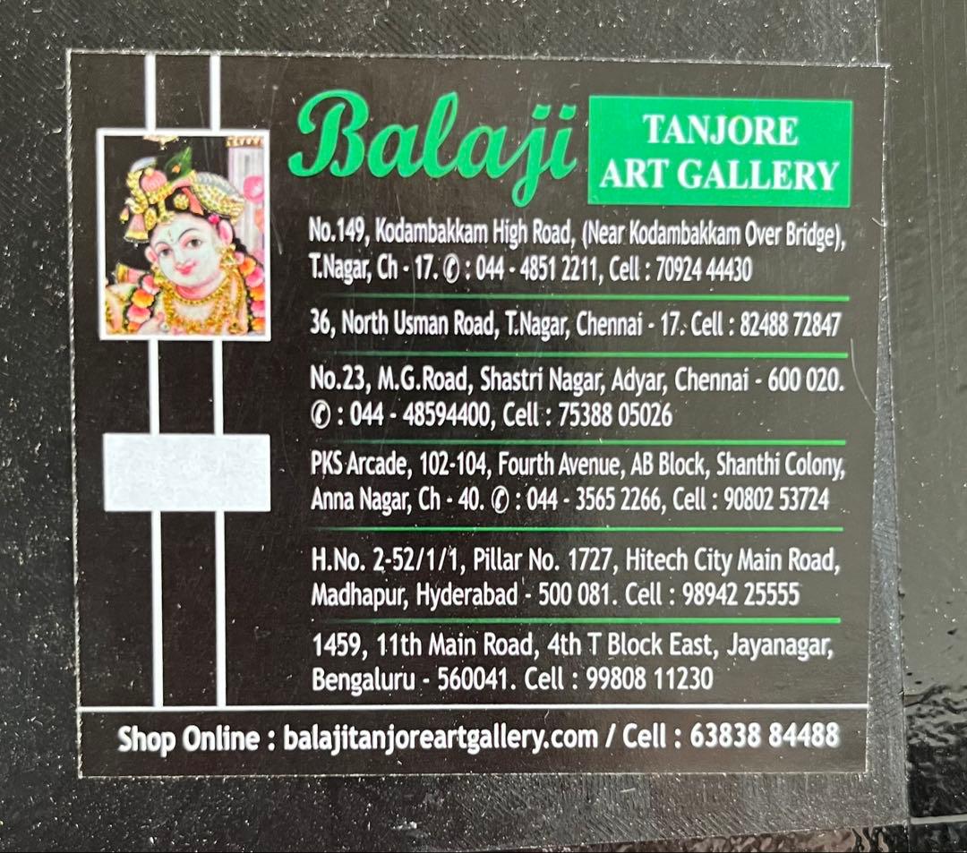 インド直輸入⭐︎伝統的な鳥のアート作品！新品未使用！美品！！