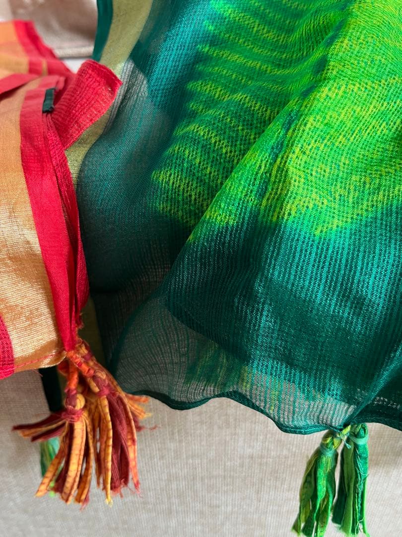 インド直輸入⭐︎伝統的な鳥のアート作品！新品未使用！美品！！