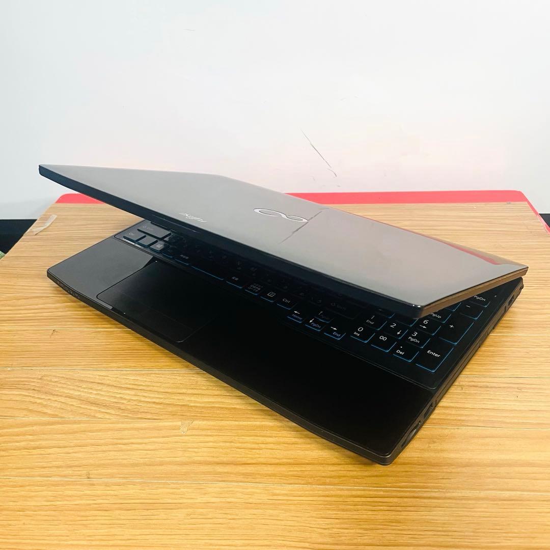 すぐ使える設定済み★i7Win11 オフィスメモリ8ギガ大容量500ギガDVD