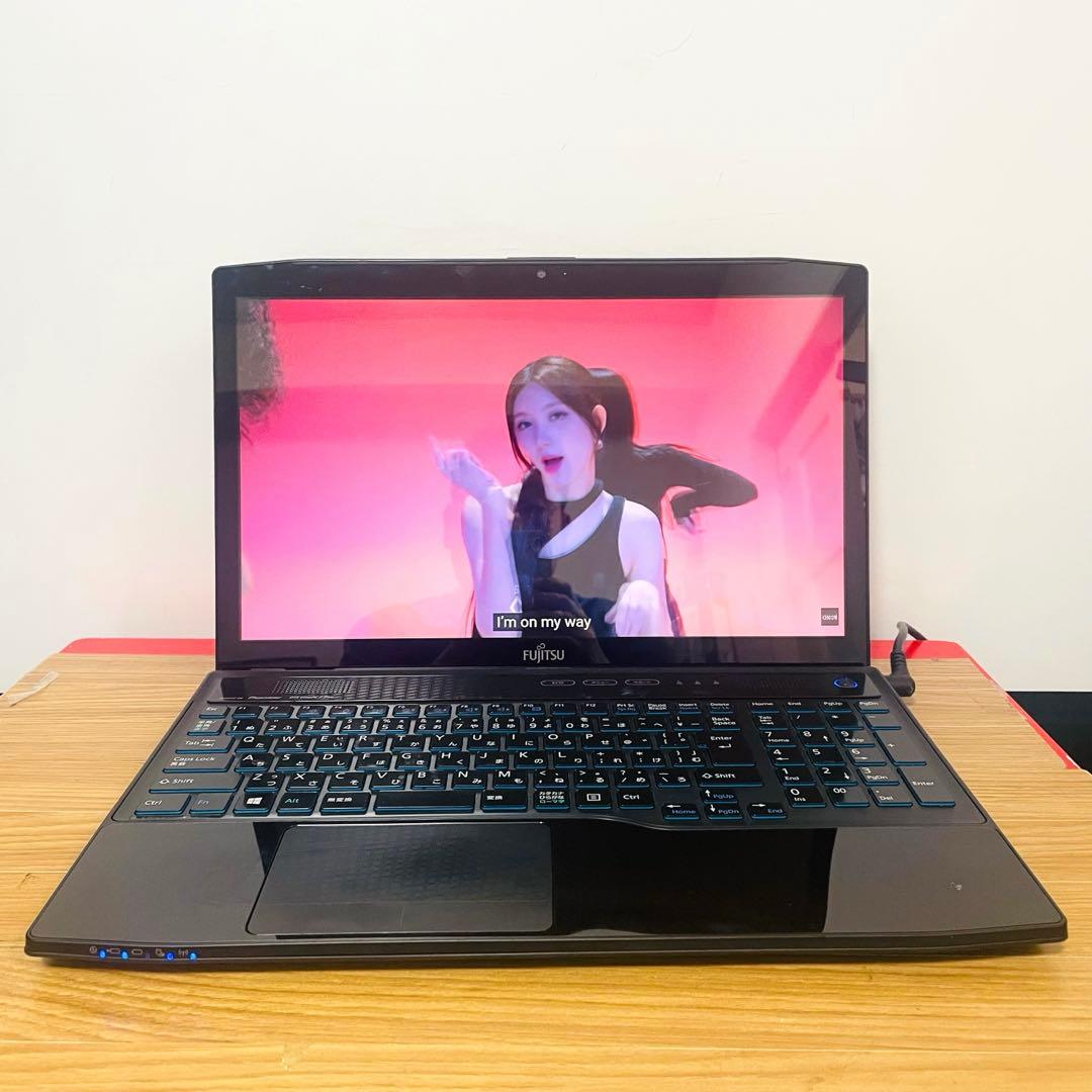 すぐ使える設定済み★i7Win11 オフィスメモリ8ギガ大容量500ギガDVD