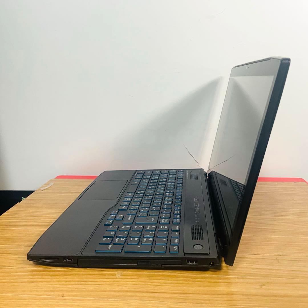 すぐ使える設定済み★i7Win11 オフィスメモリ8ギガ大容量500ギガDVD