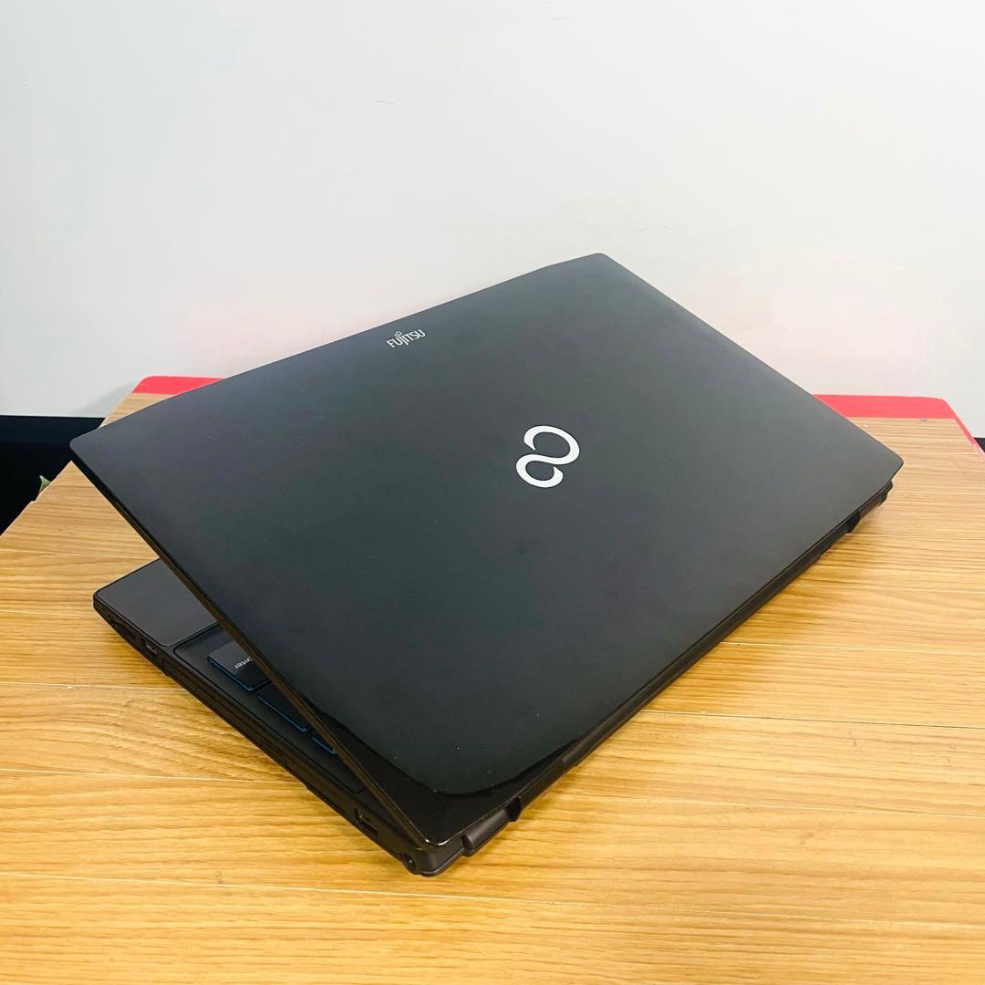 すぐ使える設定済み★i7Win11 オフィスメモリ8ギガ大容量500ギガDVD