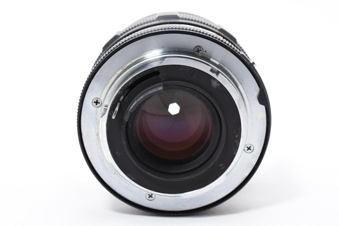 コニカ HEXANON AR 200mm F3.5＆52mm F1.8 カメラ