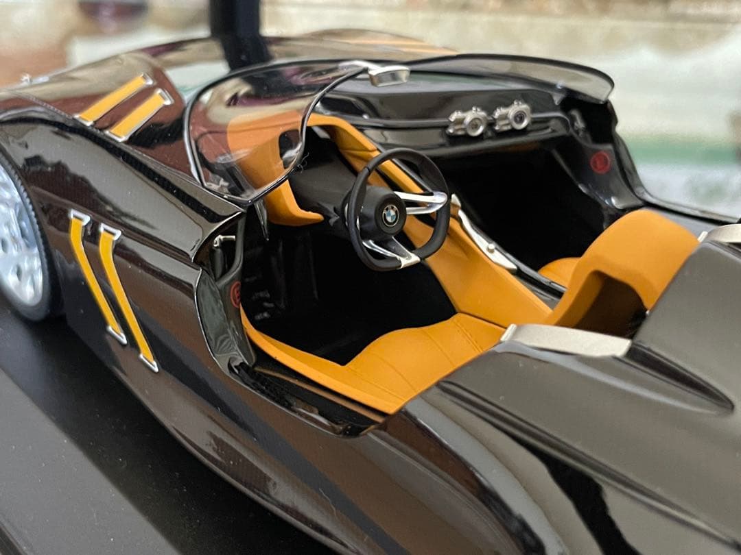 価格変更1/18  328 hommage コンセプトカー レア物未展示品