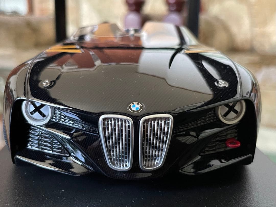 価格変更1/18  328 hommage コンセプトカー レア物未展示品