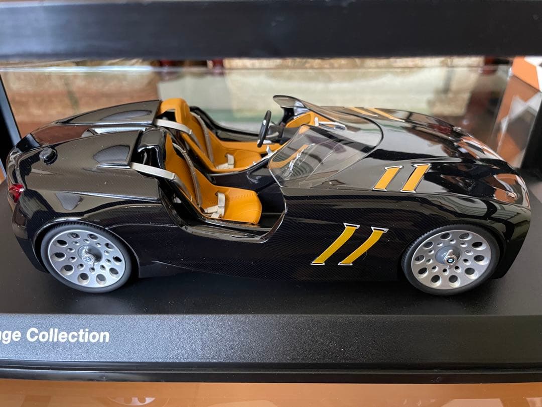 価格変更1/18  328 hommage コンセプトカー レア物未展示品